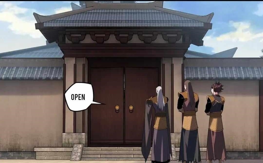 Me, The Heavenly Destined Villain Chapter 288 - Page 1