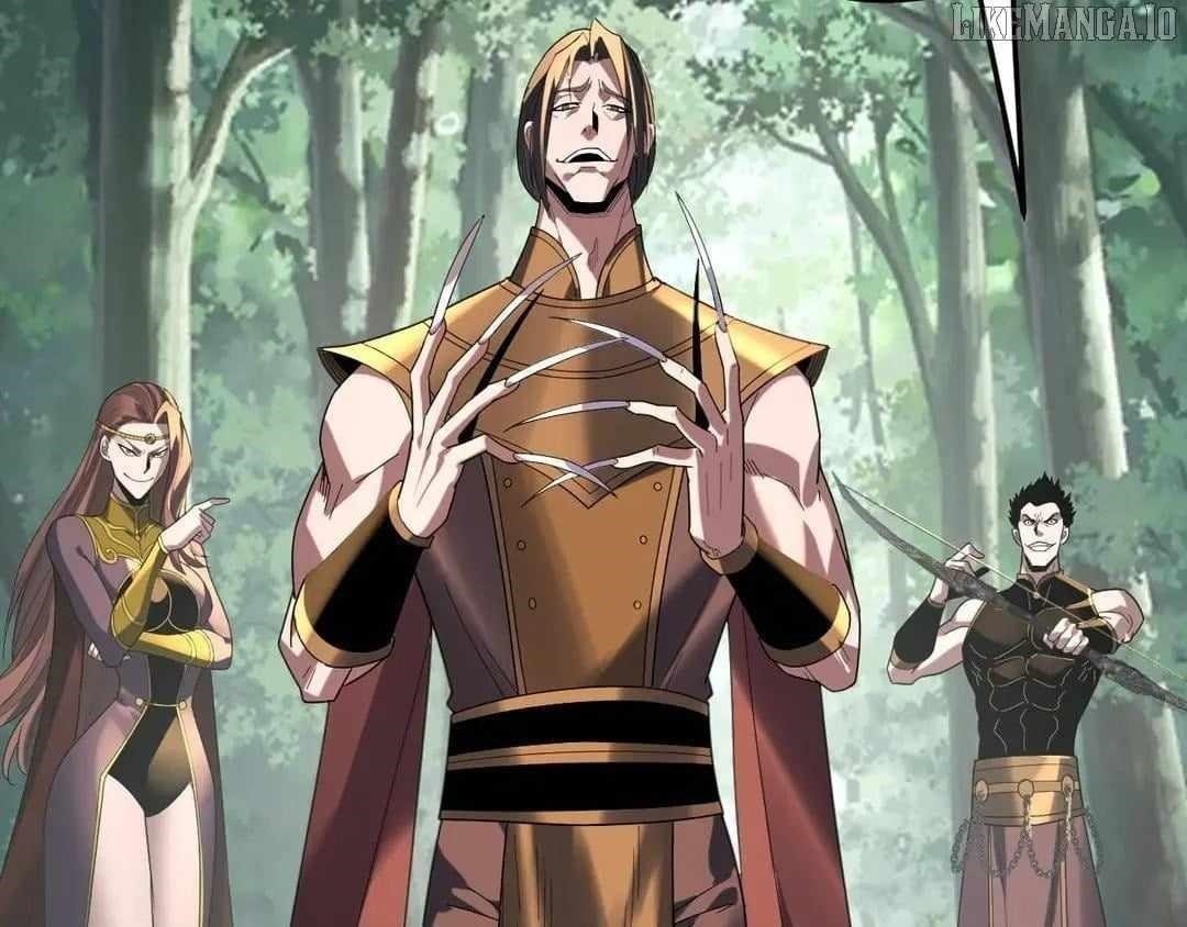 Me, The Heavenly Destined Villain Chapter 288 - Page 120