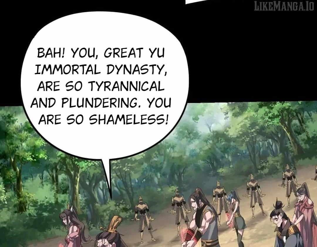 Me, The Heavenly Destined Villain Chapter 288 - Page 27