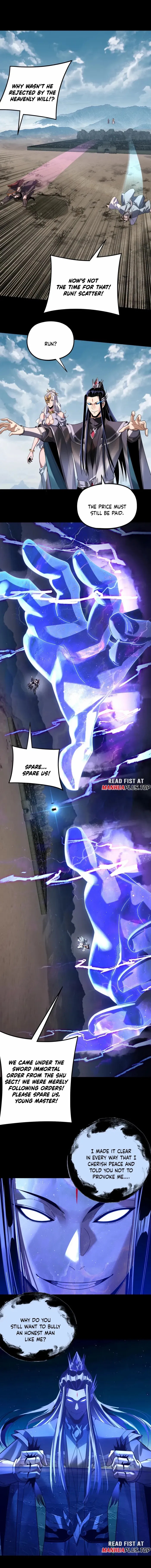 Me, The Heavenly Destined Villain Chapter 294 - Page 9