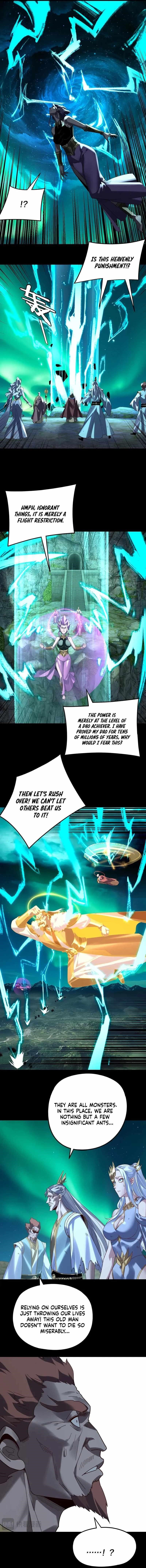 Me, The Heavenly Destined Villain Chapter 300 - Page 5