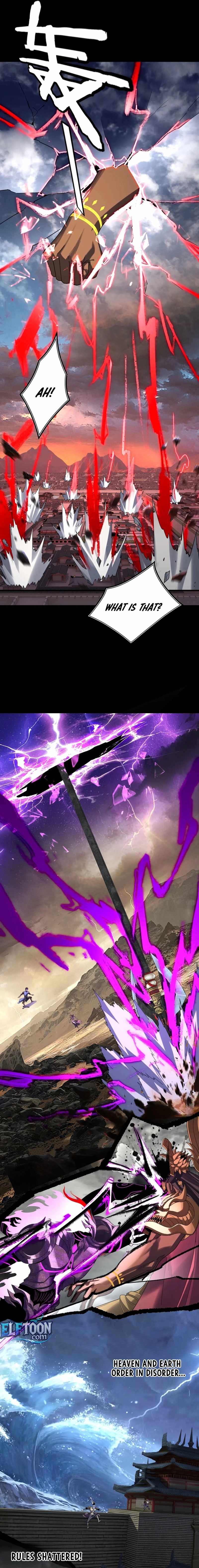 Me, The Heavenly Destined Villain Chapter 302 - Page 4