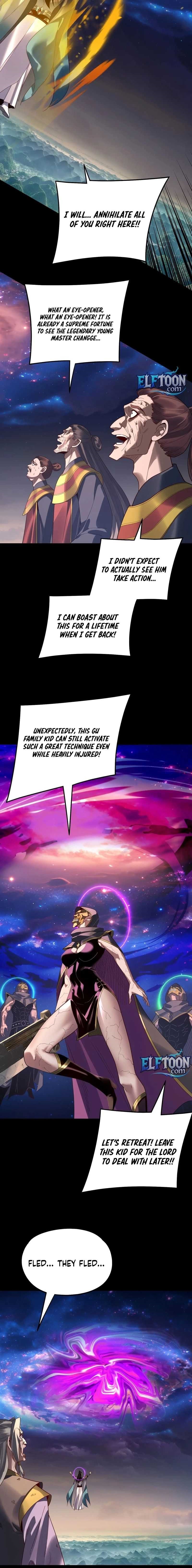 Me, The Heavenly Destined Villain Chapter 309 - Page 2