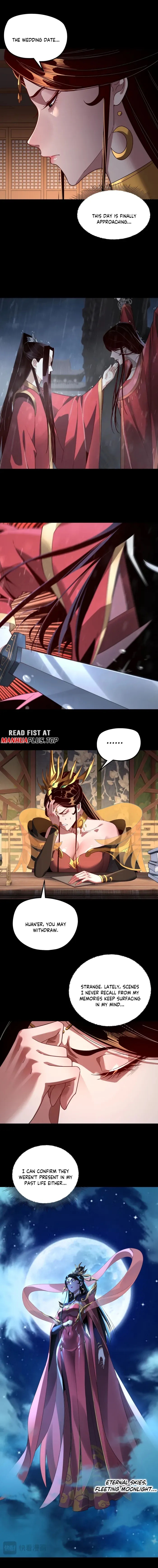 Me, The Heavenly Destined Villain Chapter 310 - Page 8