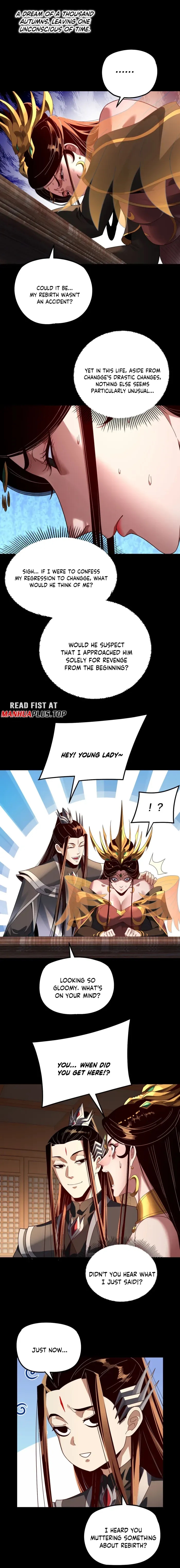 Me, The Heavenly Destined Villain Chapter 310 - Page 9