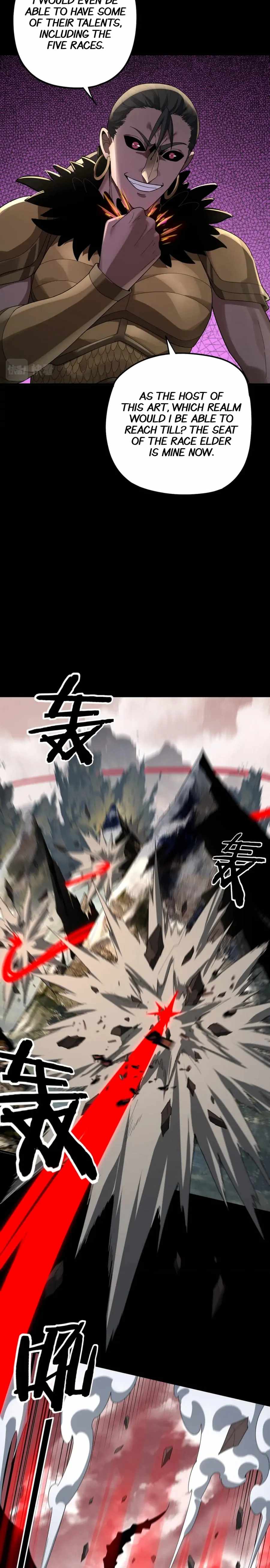 Me, The Heavenly Destined Villain Chapter 61 - Page 14