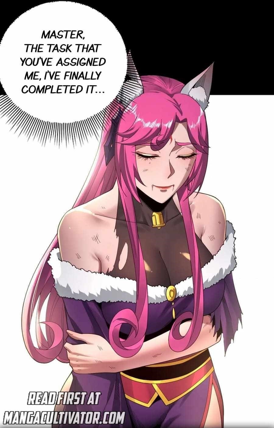 Me, The Heavenly Destined Villain Chapter 67 - Page 10