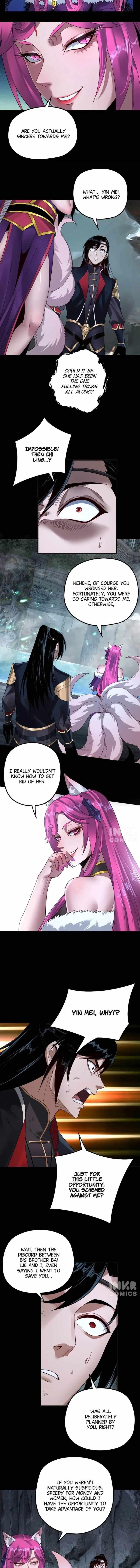 Me, The Heavenly Destined Villain Chapter 70 - Page 7