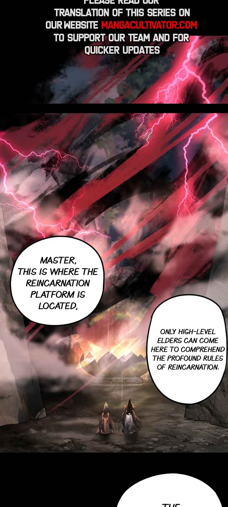 Me, The Heavenly Destined Villain Chapter 78 - Page 33