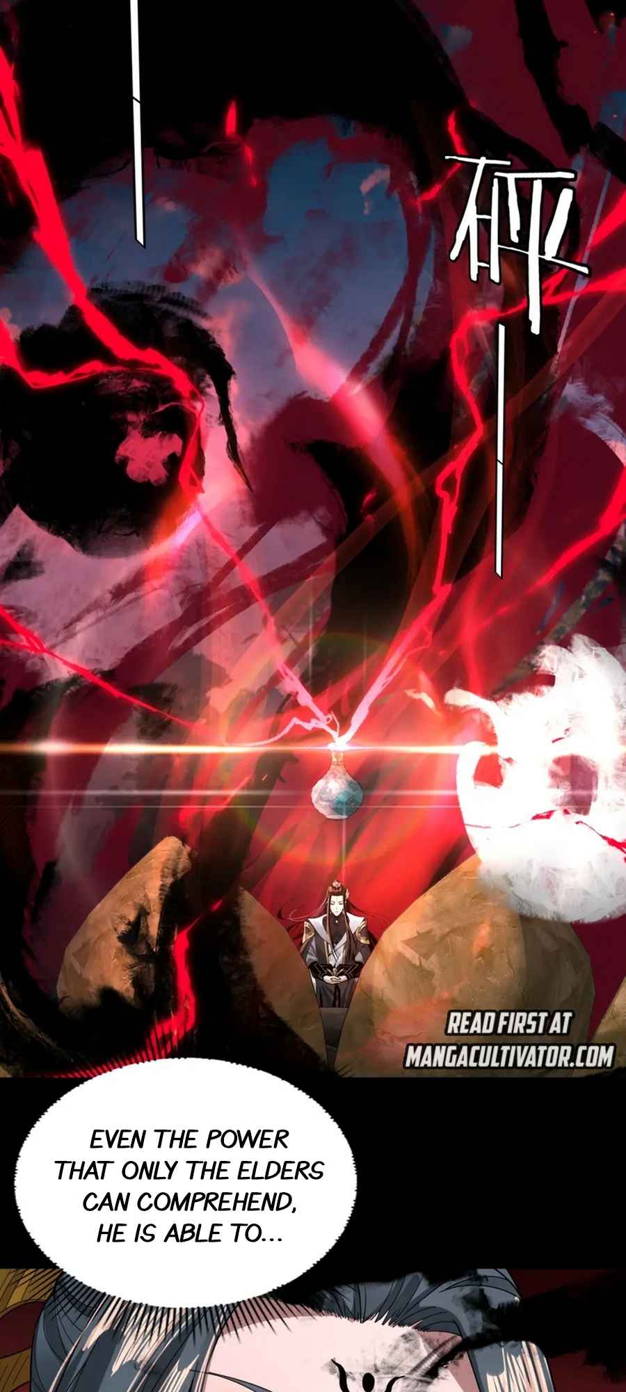 Me, The Heavenly Destined Villain Chapter 78 - Page 36