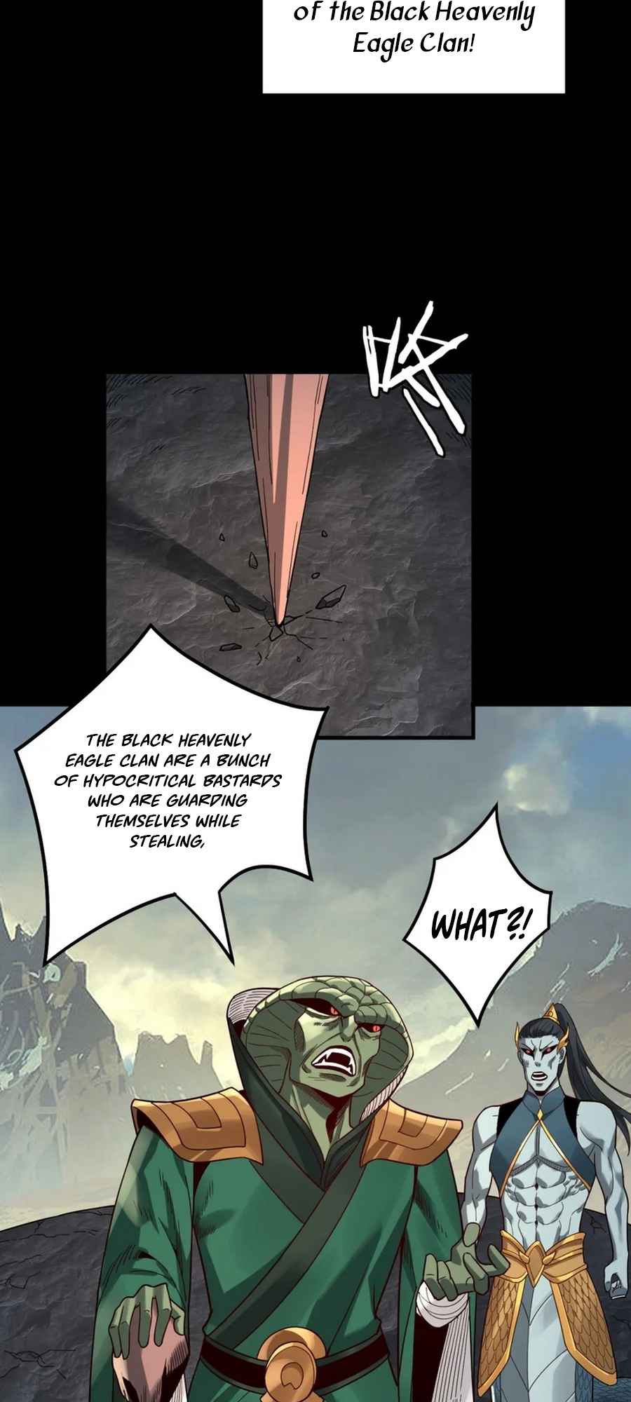 Me, The Heavenly Destined Villain Chapter 78 - Page 39