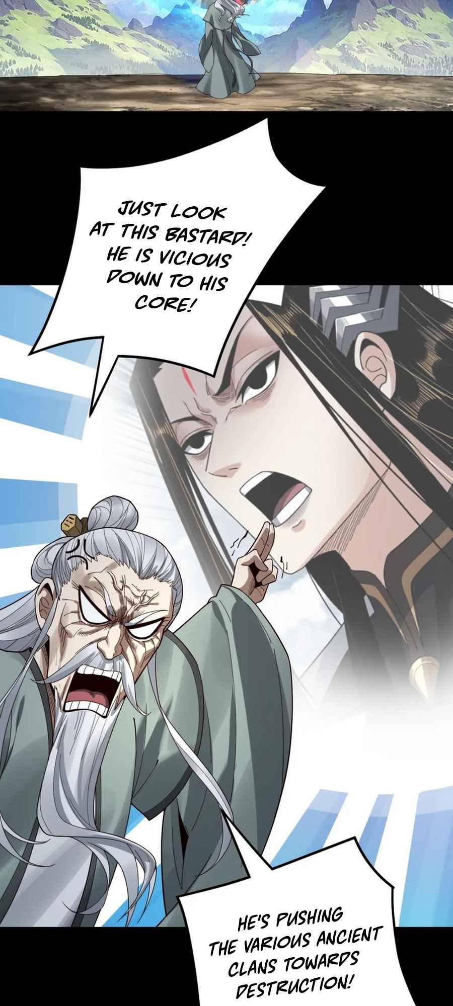 Me, The Heavenly Destined Villain Chapter 78 - Page 44