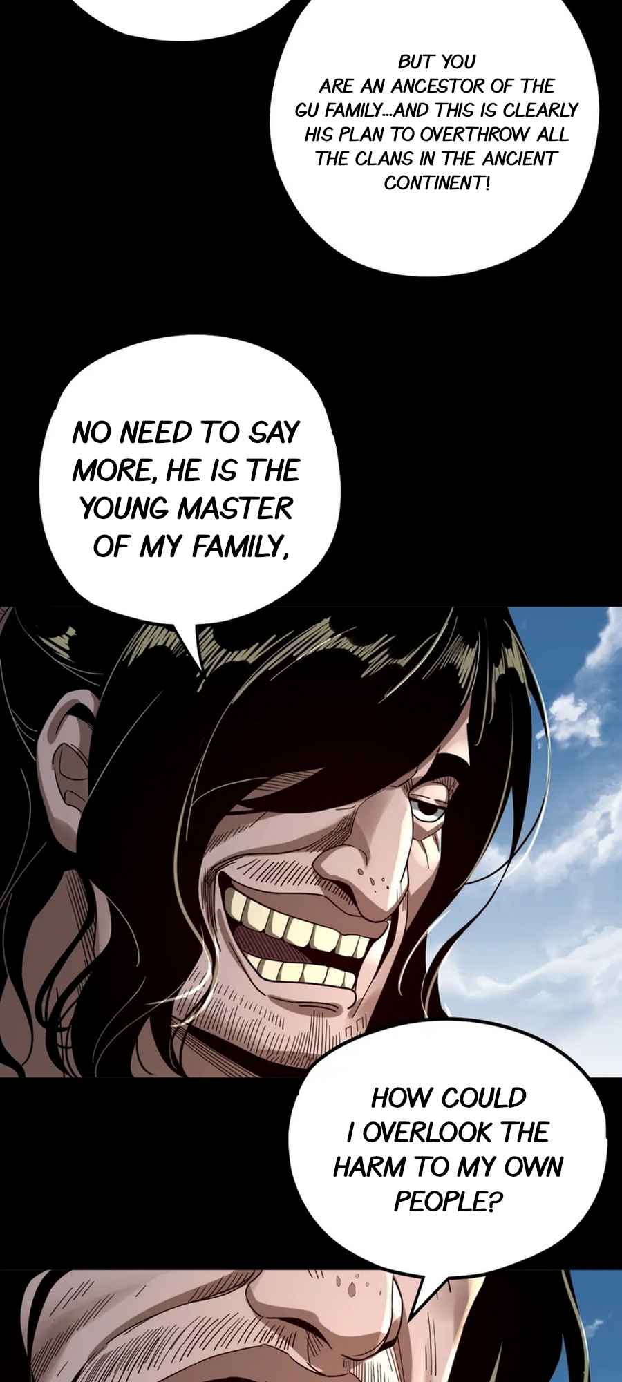 Me, The Heavenly Destined Villain Chapter 78 - Page 47