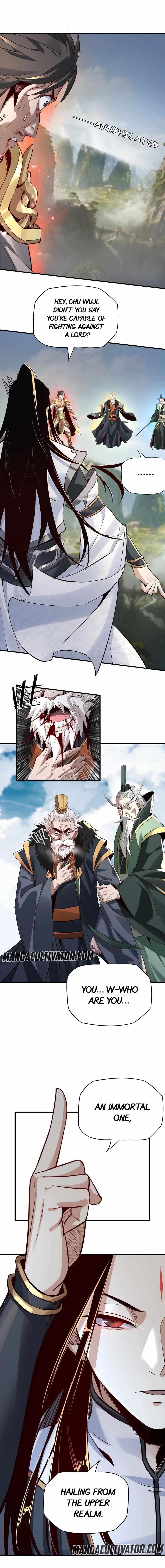 Me, The Heavenly Destined Villain Chapter 8 - Page 9