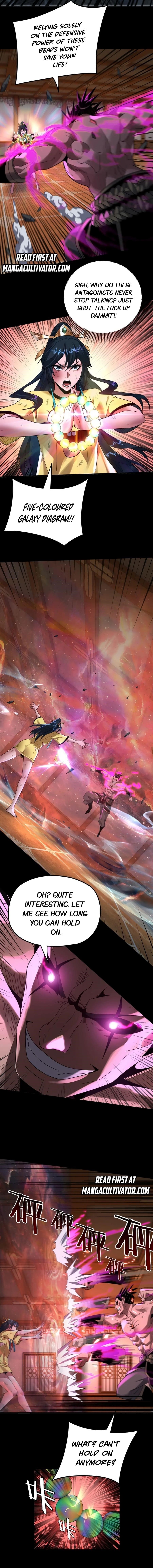 Me, The Heavenly Destined Villain Chapter 94 - Page 7