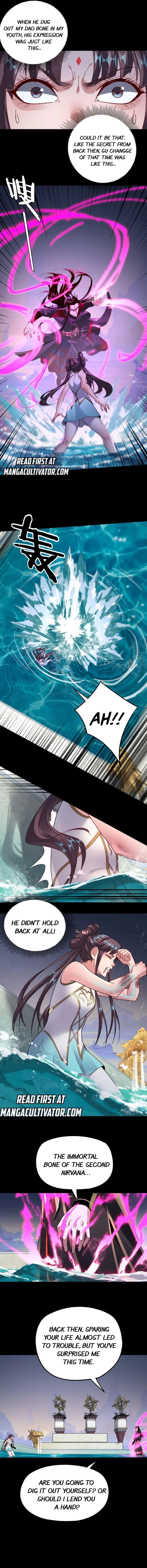 Me, The Heavenly Destined Villain Chapter 97 - Page 6