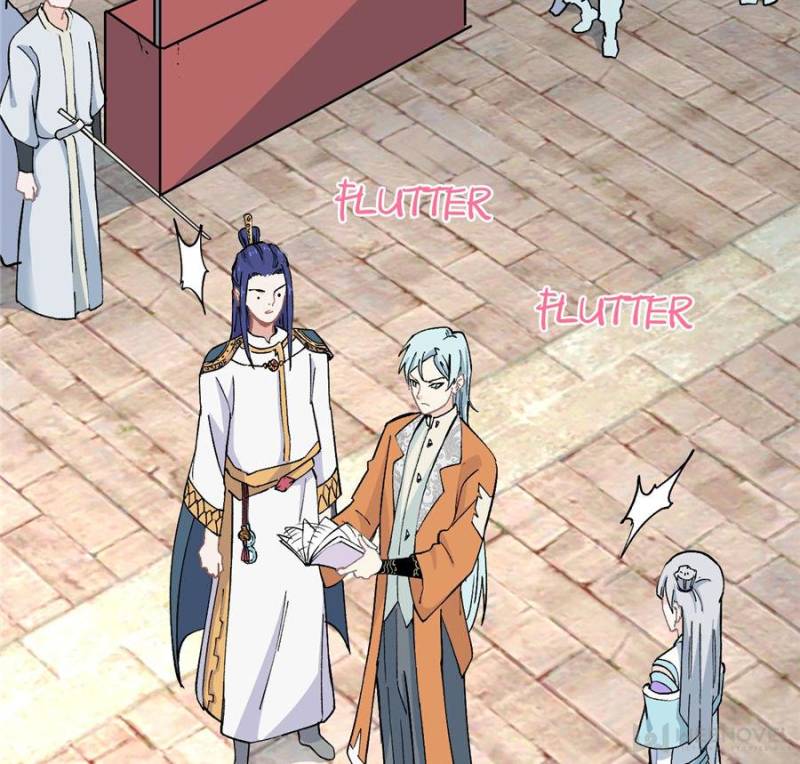 All Hail The Sect Leader Chapter 10 - Page 2