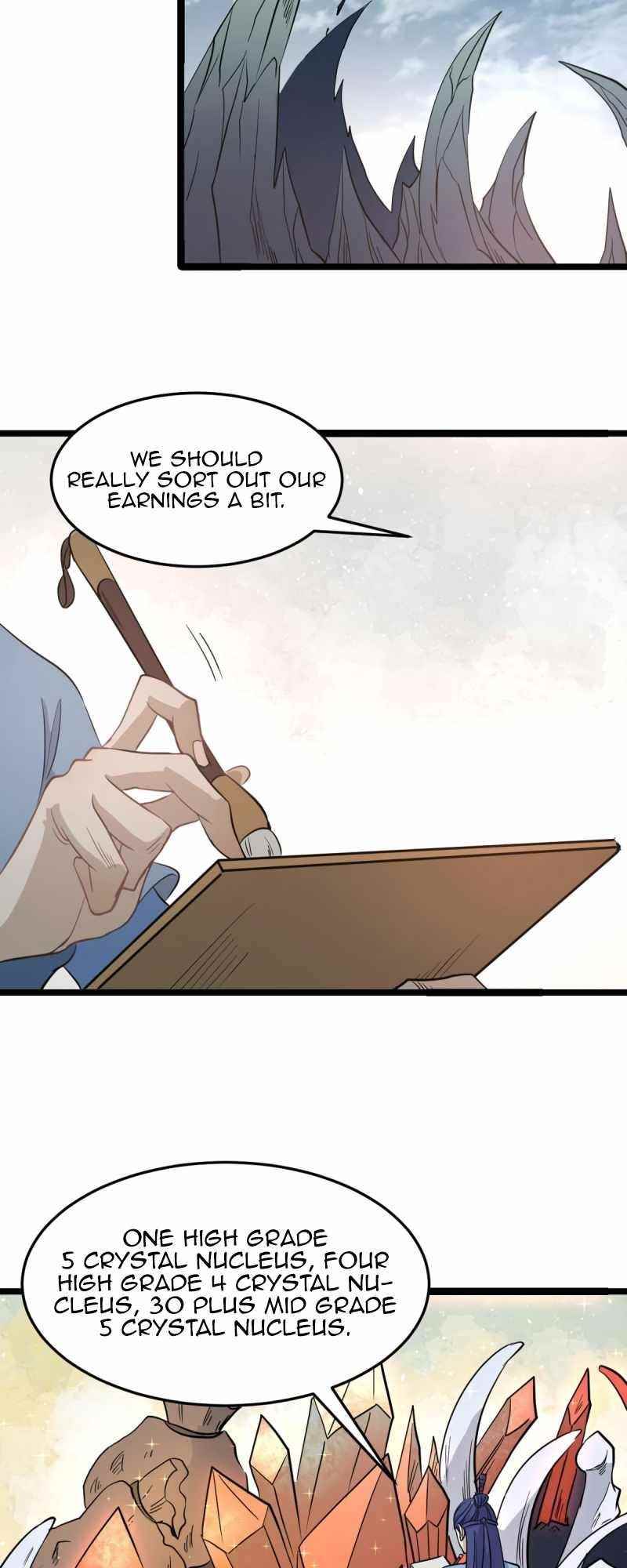 All Hail The Sect Leader Chapter 114 - Page 12