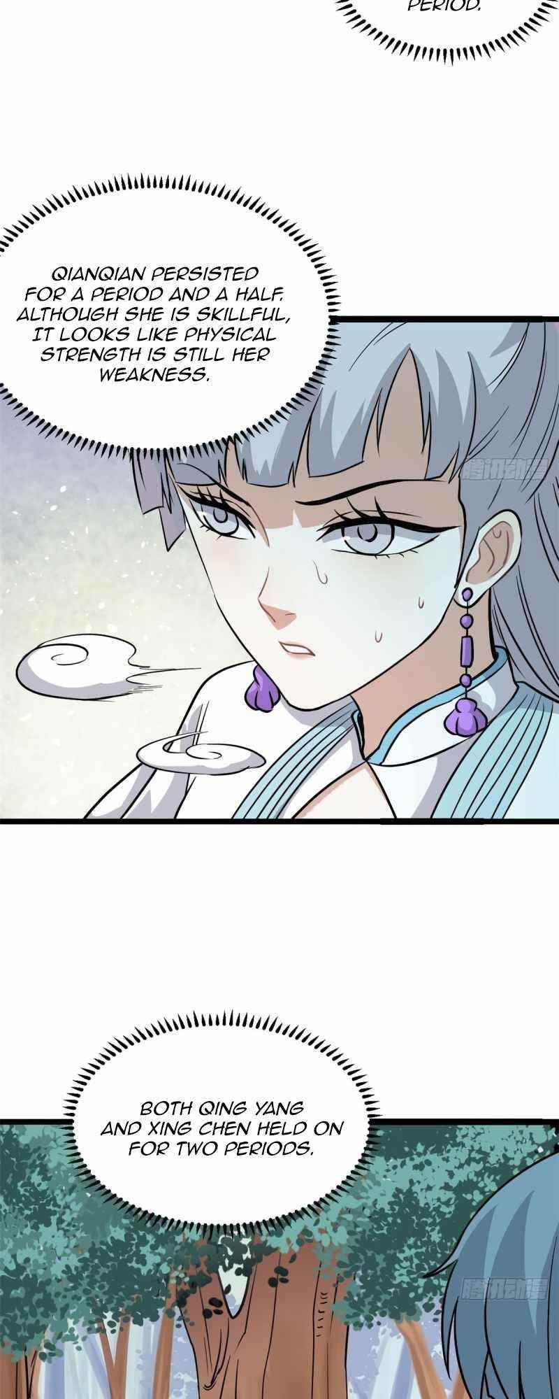 All Hail The Sect Leader Chapter 122 - Page 18