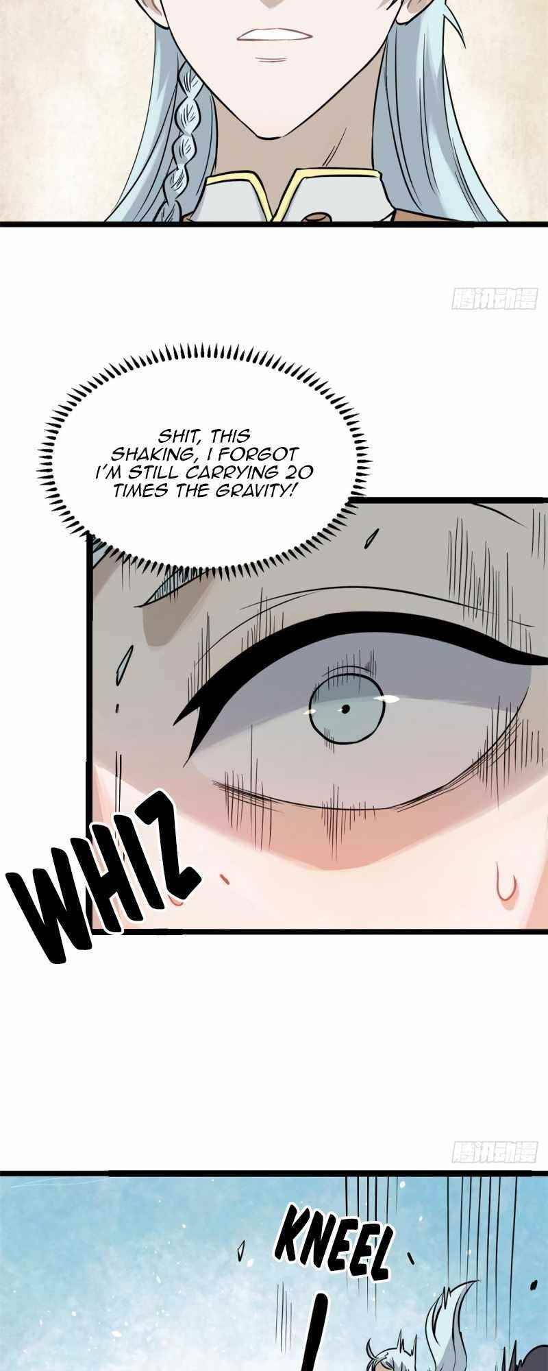 All Hail The Sect Leader Chapter 123 - Page 25