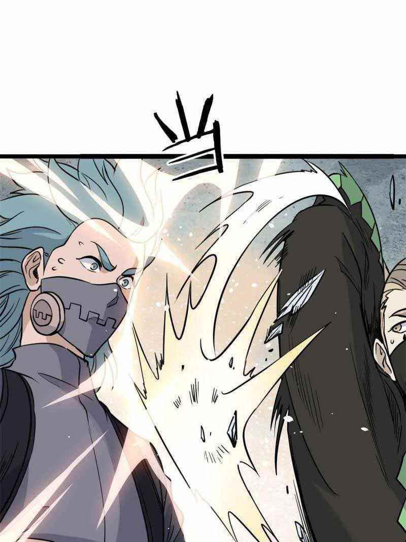 All Hail The Sect Leader Chapter 128 - Page 37