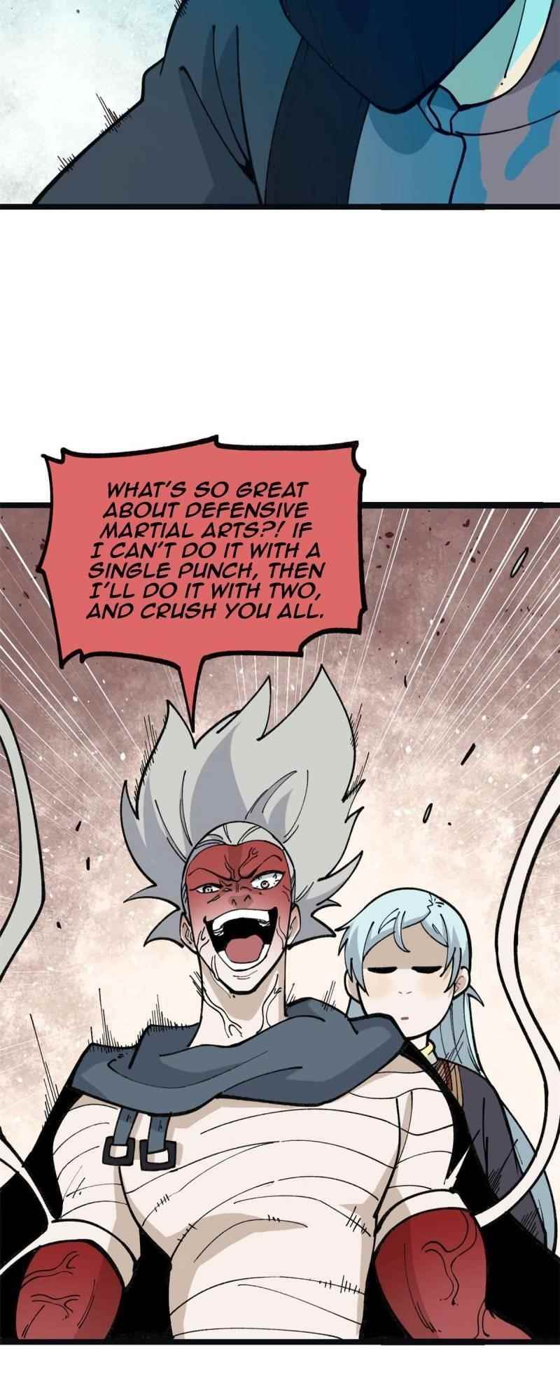 All Hail The Sect Leader Chapter 131 - Page 8