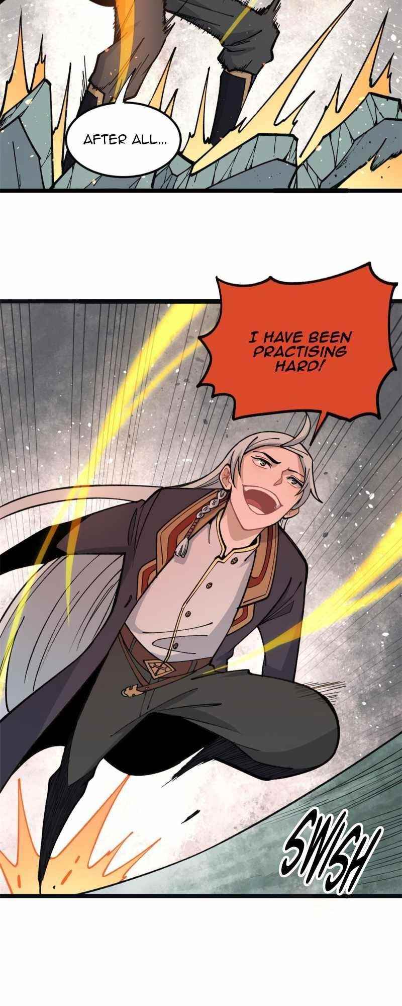 All Hail The Sect Leader Chapter 132 - Page 22