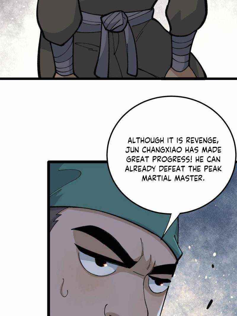 All Hail The Sect Leader Chapter 134 - Page 7