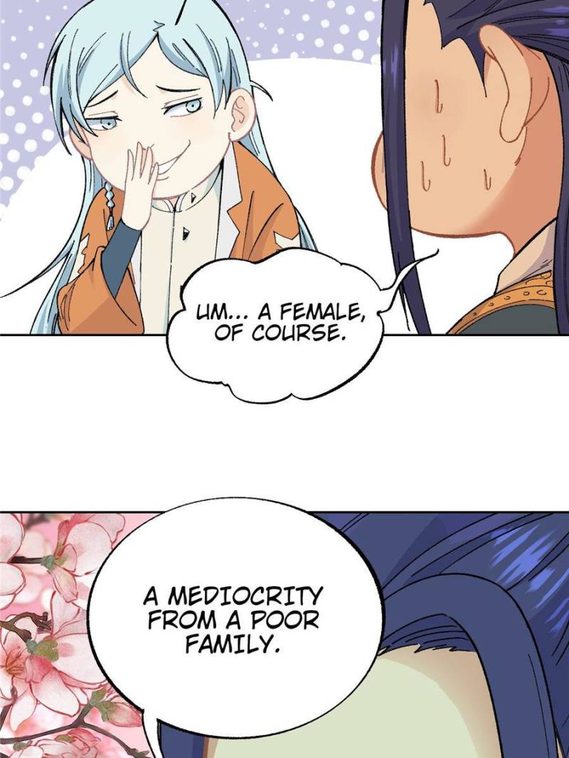 All Hail The Sect Leader Chapter 14 - Page 55