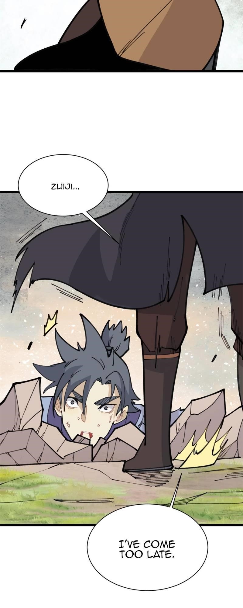 All Hail The Sect Leader Chapter 141 - Page 28