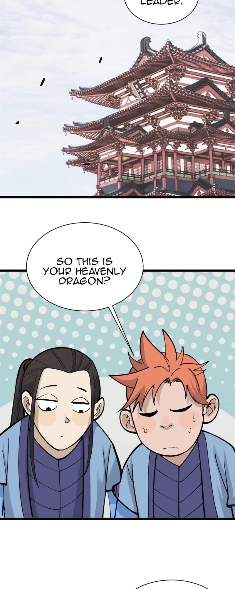 All Hail The Sect Leader Chapter 144 - Page 13