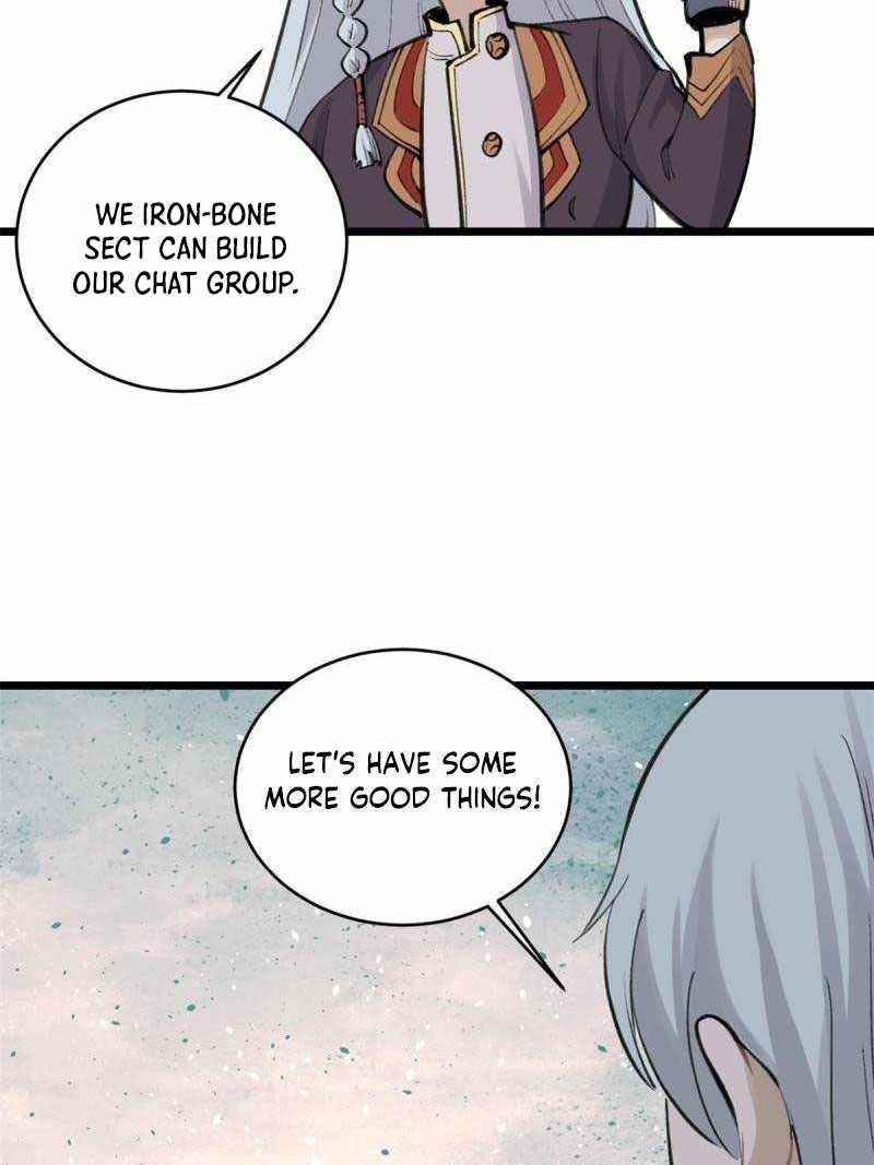 All Hail The Sect Leader Chapter 146 - Page 42