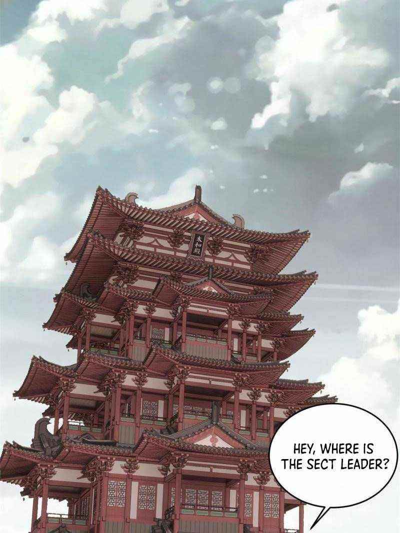 All Hail The Sect Leader Chapter 146 - Page 52
