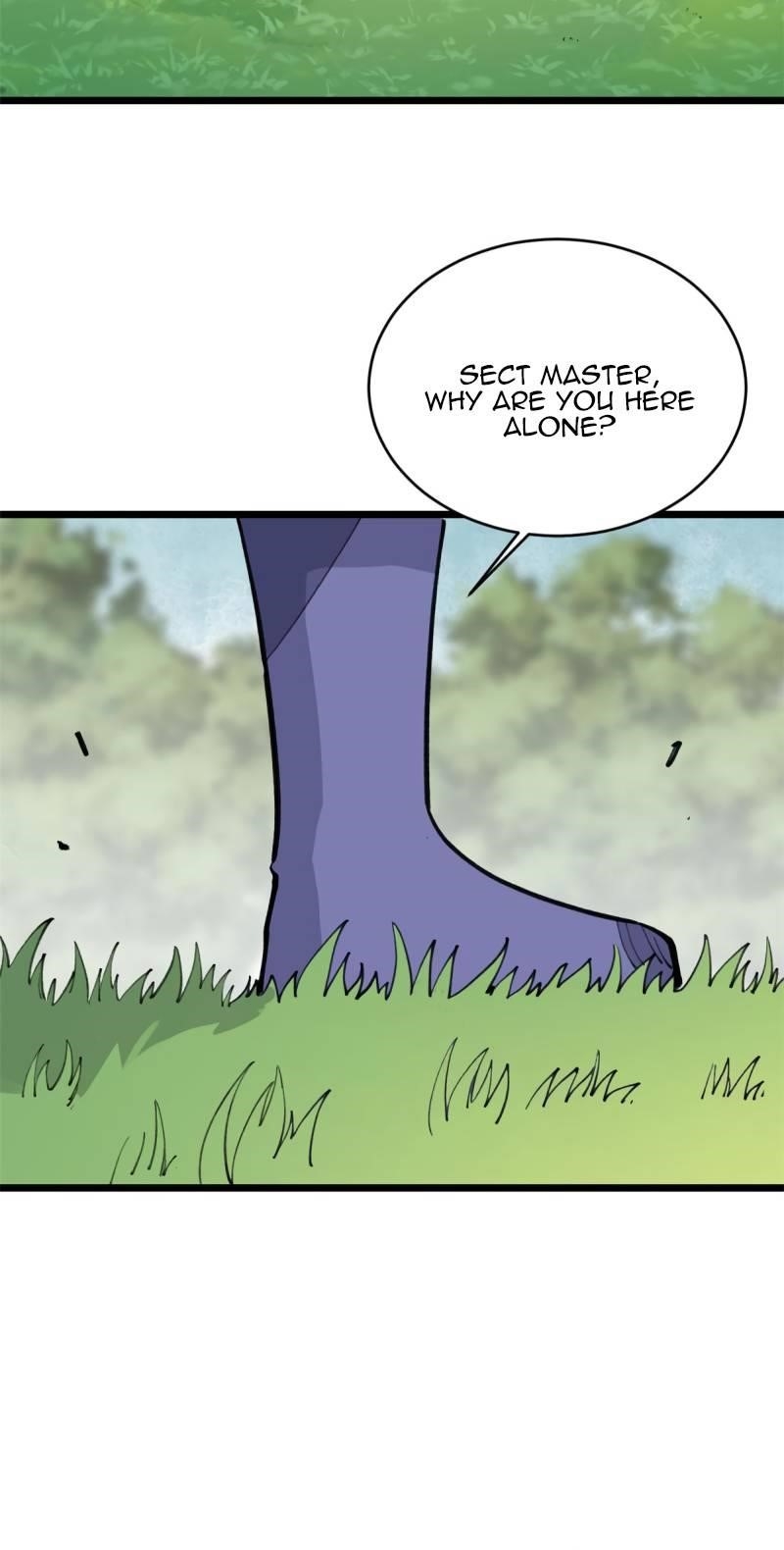 All Hail The Sect Leader Chapter 147 - Page 12