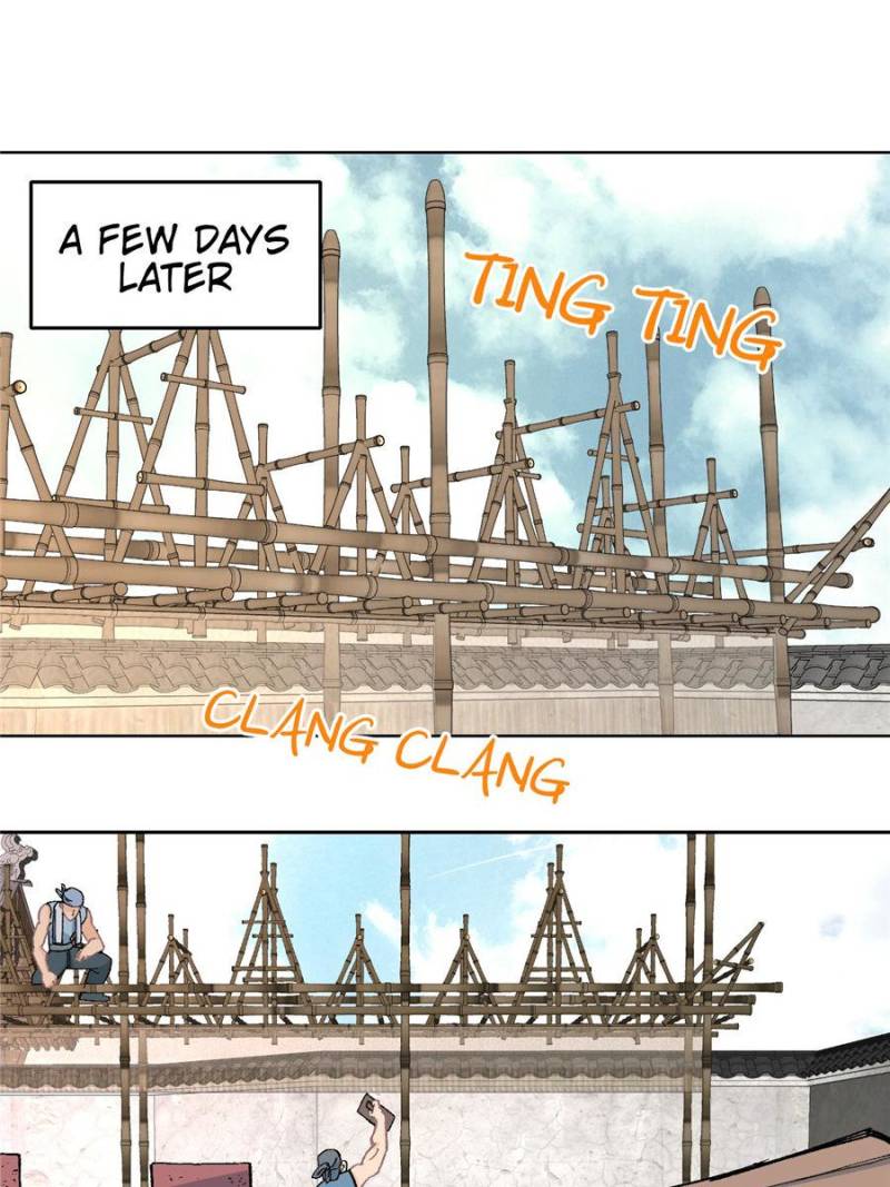 All Hail The Sect Leader Chapter 15 - Page 34