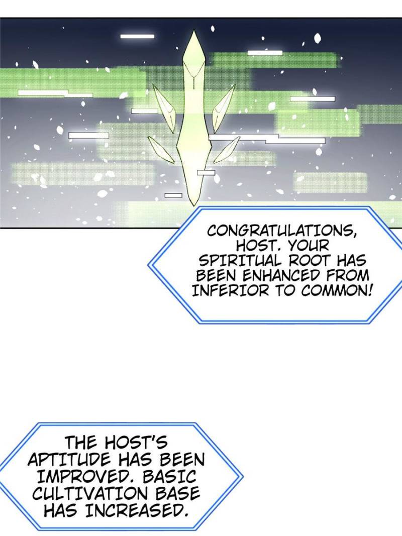 All Hail The Sect Leader Chapter 15 - Page 42