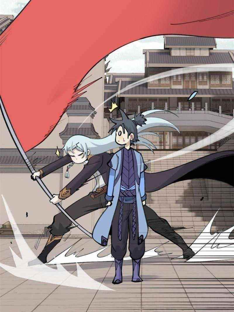 All Hail The Sect Leader Chapter 150 - Page 10