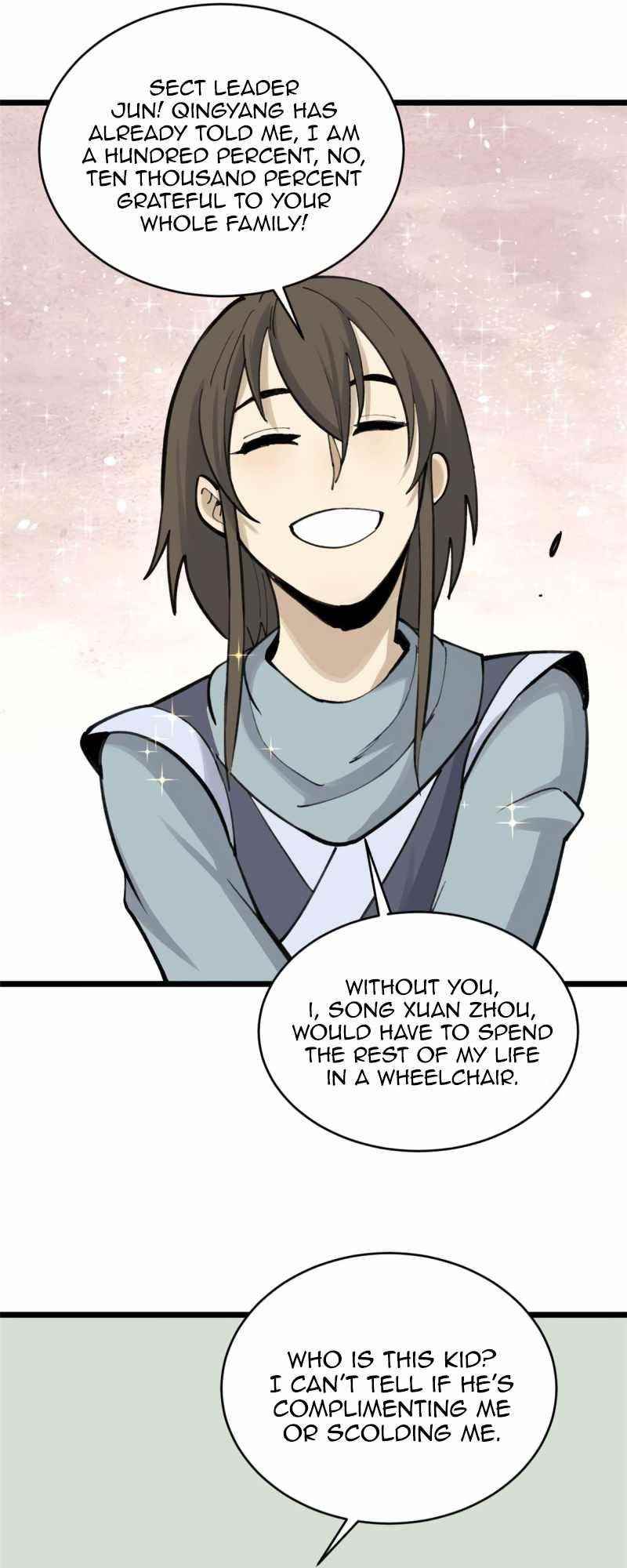 All Hail The Sect Leader Chapter 152 - Page 2