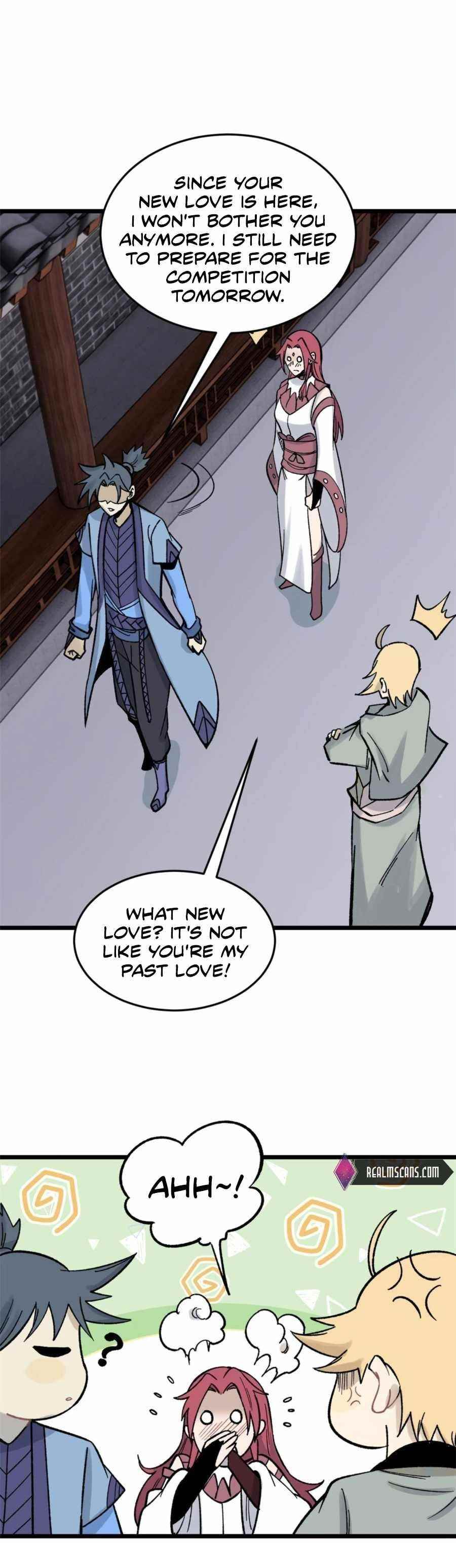 All Hail The Sect Leader Chapter 160 - Page 10