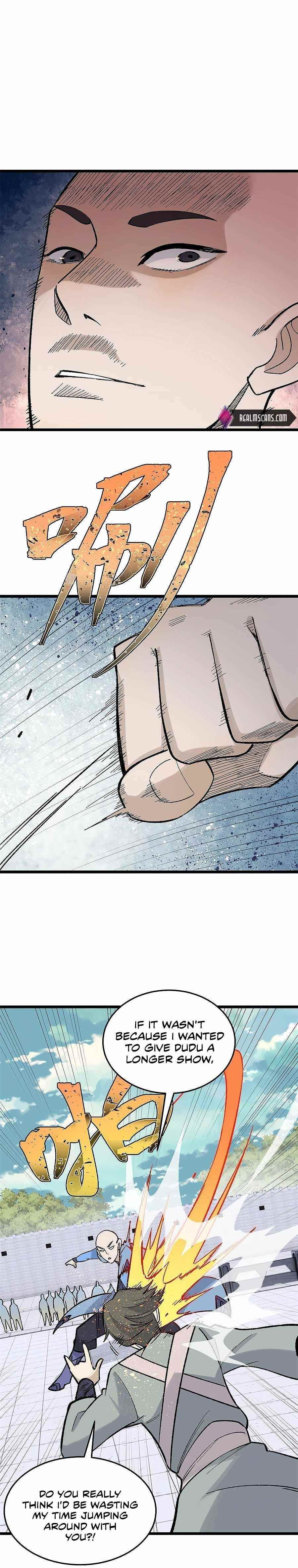 All Hail The Sect Leader Chapter 161 - Page 8