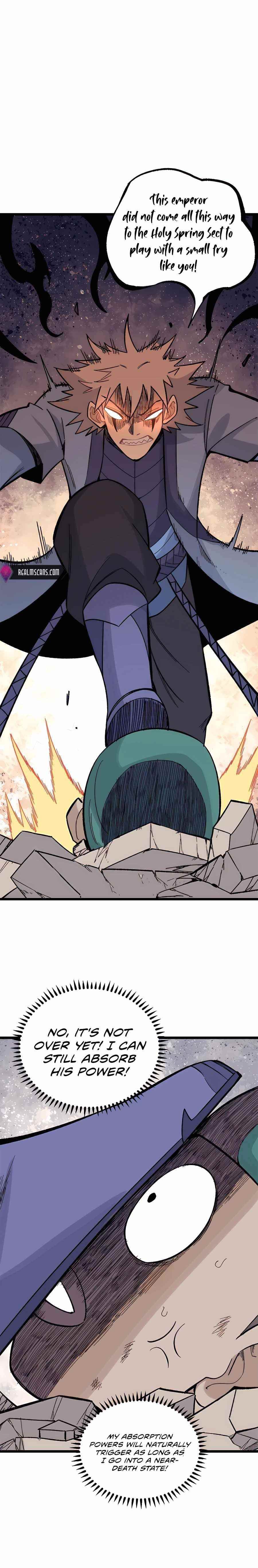 All Hail The Sect Leader Chapter 162 - Page 11