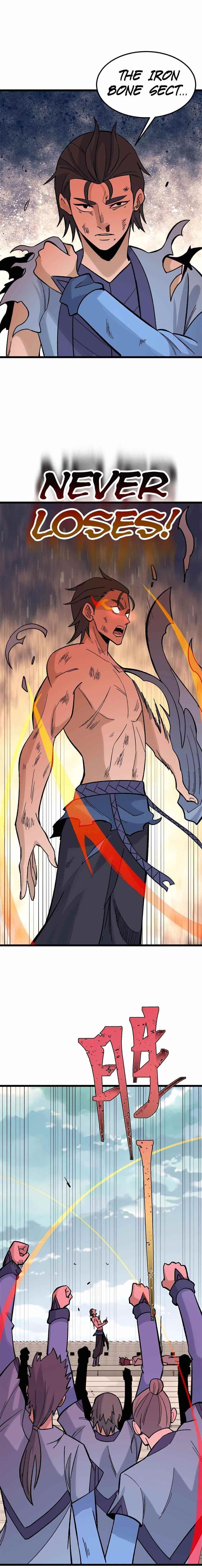 All Hail The Sect Leader Chapter 164 - Page 13