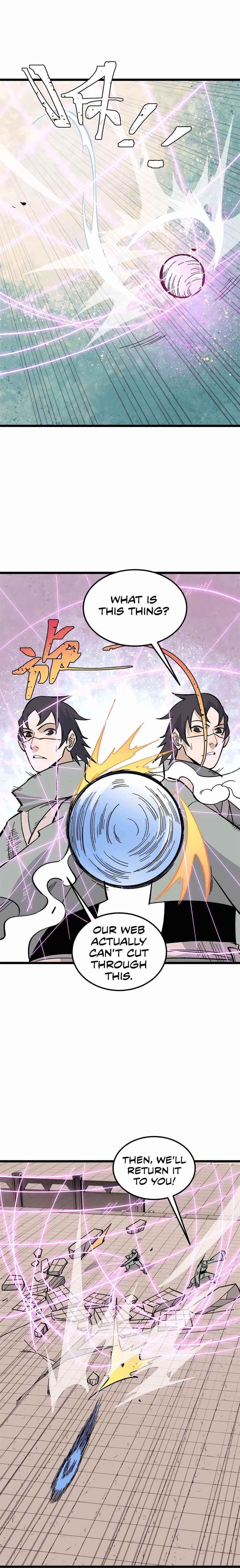 All Hail The Sect Leader Chapter 169 - Page 10