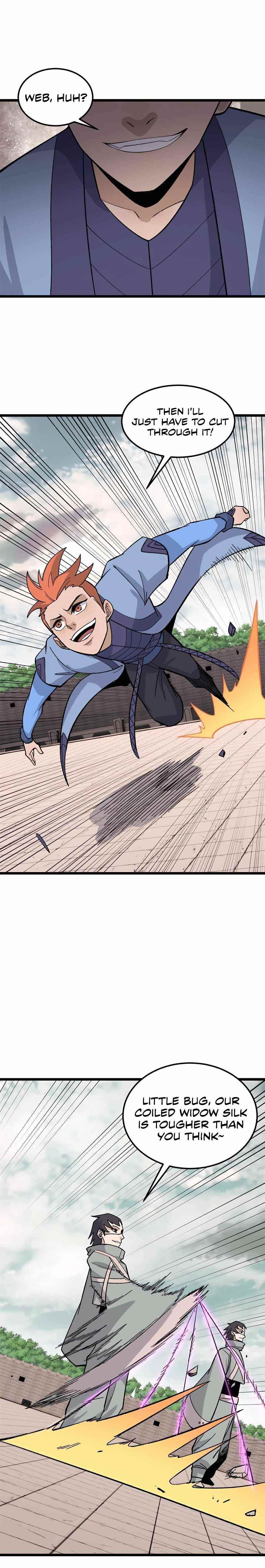 All Hail The Sect Leader Chapter 169 - Page 4