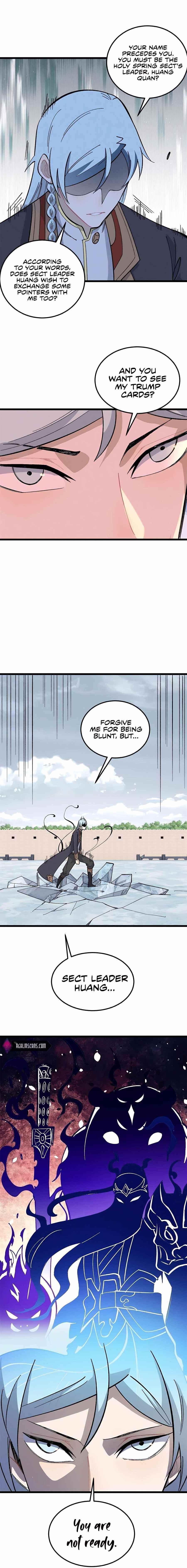 All Hail The Sect Leader Chapter 172 - Page 13