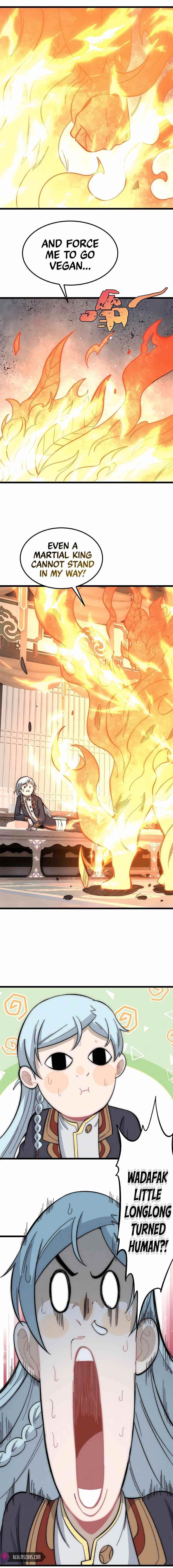 All Hail The Sect Leader Chapter 181 - Page 14