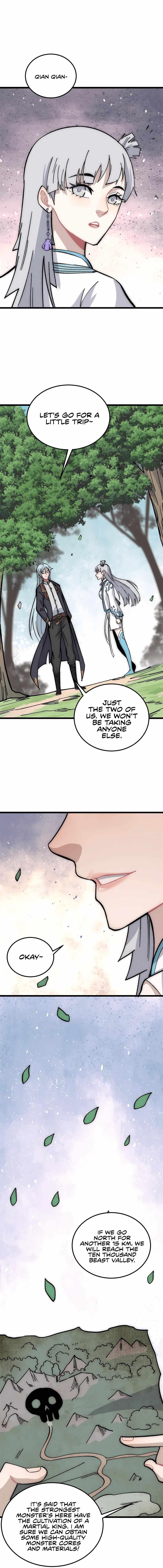 All Hail The Sect Leader Chapter 188 - Page 10