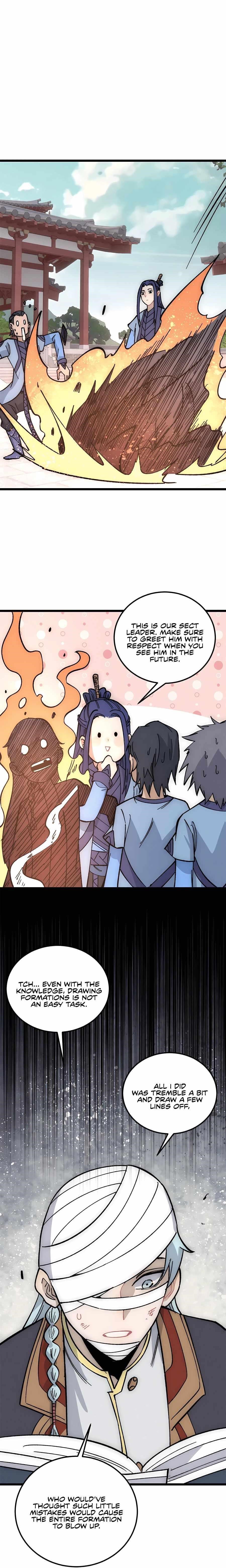 All Hail The Sect Leader Chapter 188 - Page 8