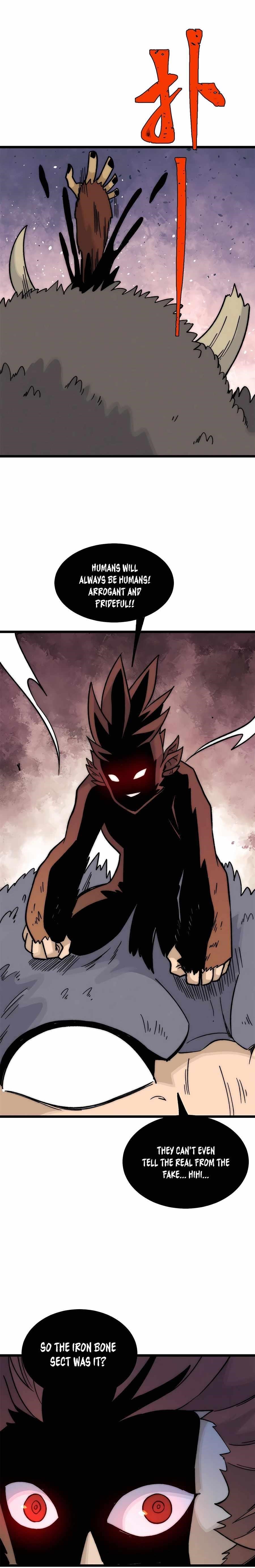 All Hail The Sect Leader Chapter 196 - Page 14