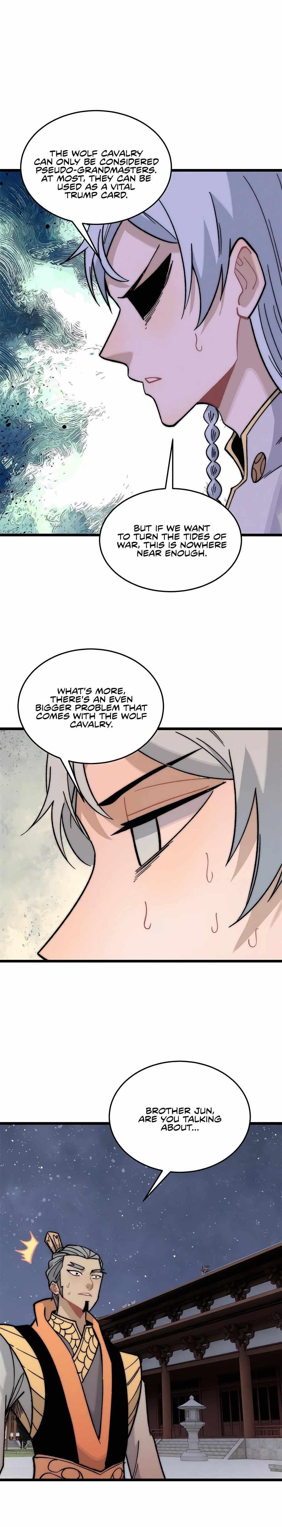 All Hail The Sect Leader Chapter 198 - Page 14